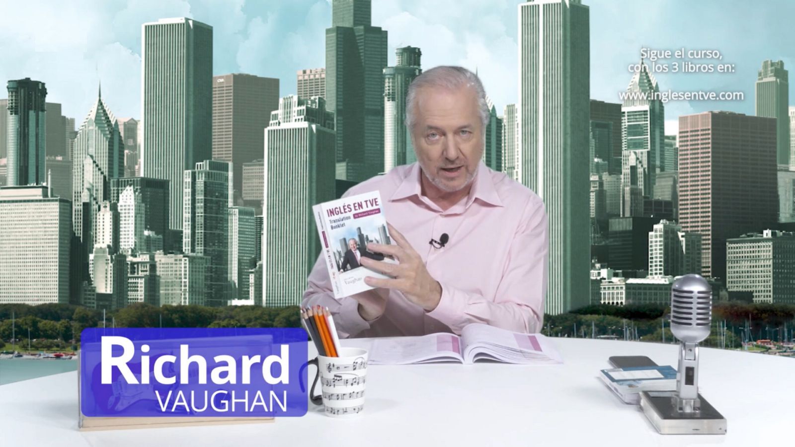 Inglés en TVE - Programa 327 - ver ahora