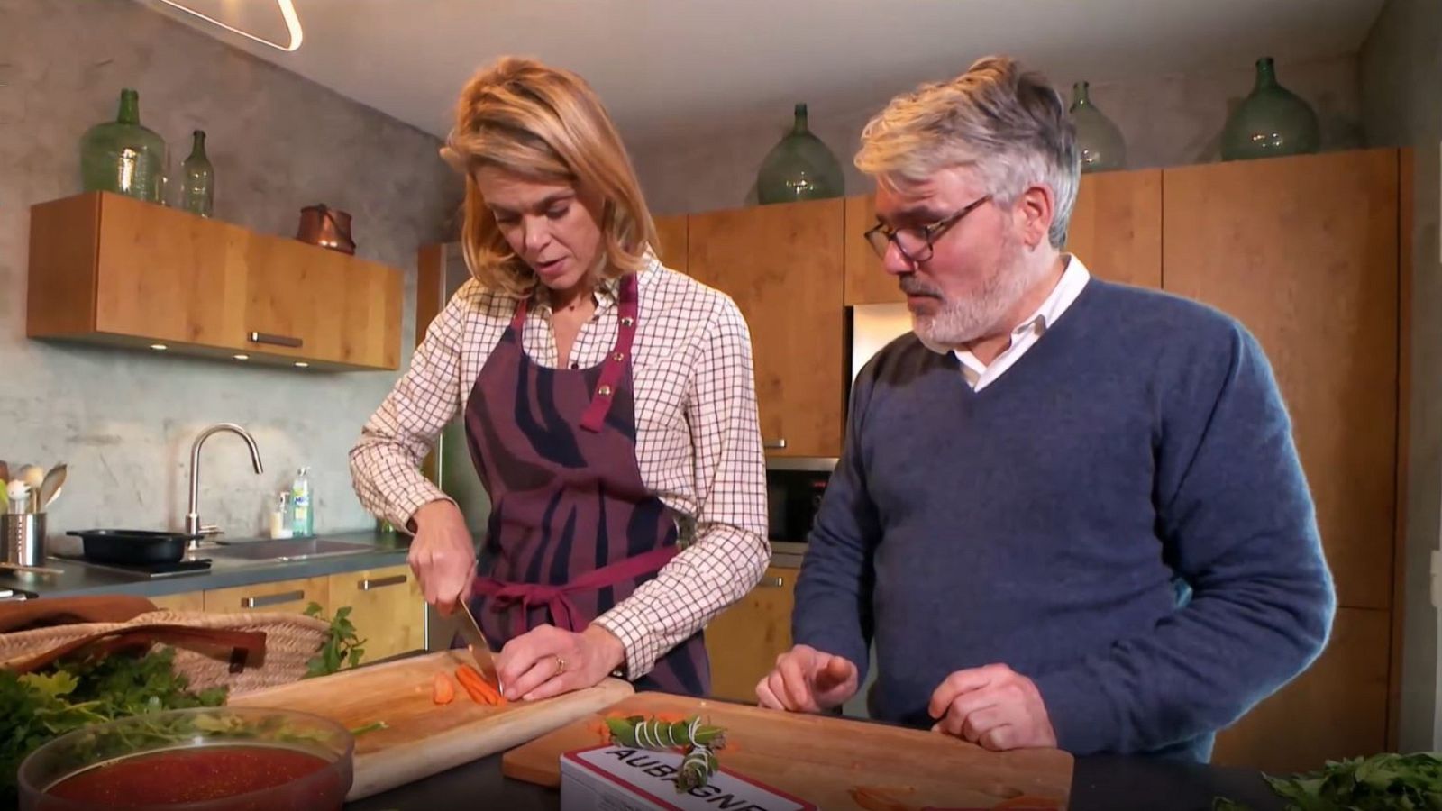 Las recetas de Julie - La mesa de Marcel Pagnol - ver ahora