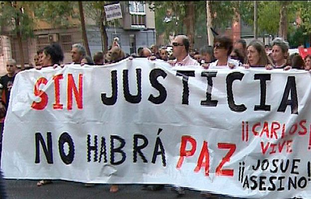 Telediario 1 - Telediario en 4' - 12/09/09