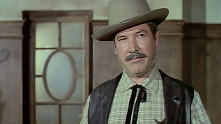 Cine de siempre - La diligencia de los condenados