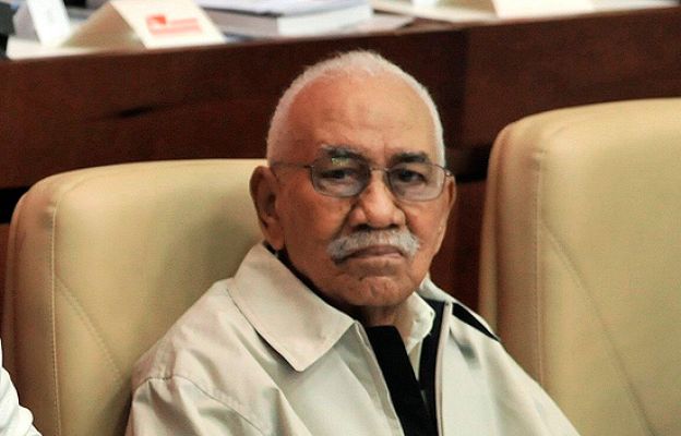  - Muere el cubano Juan Almeida