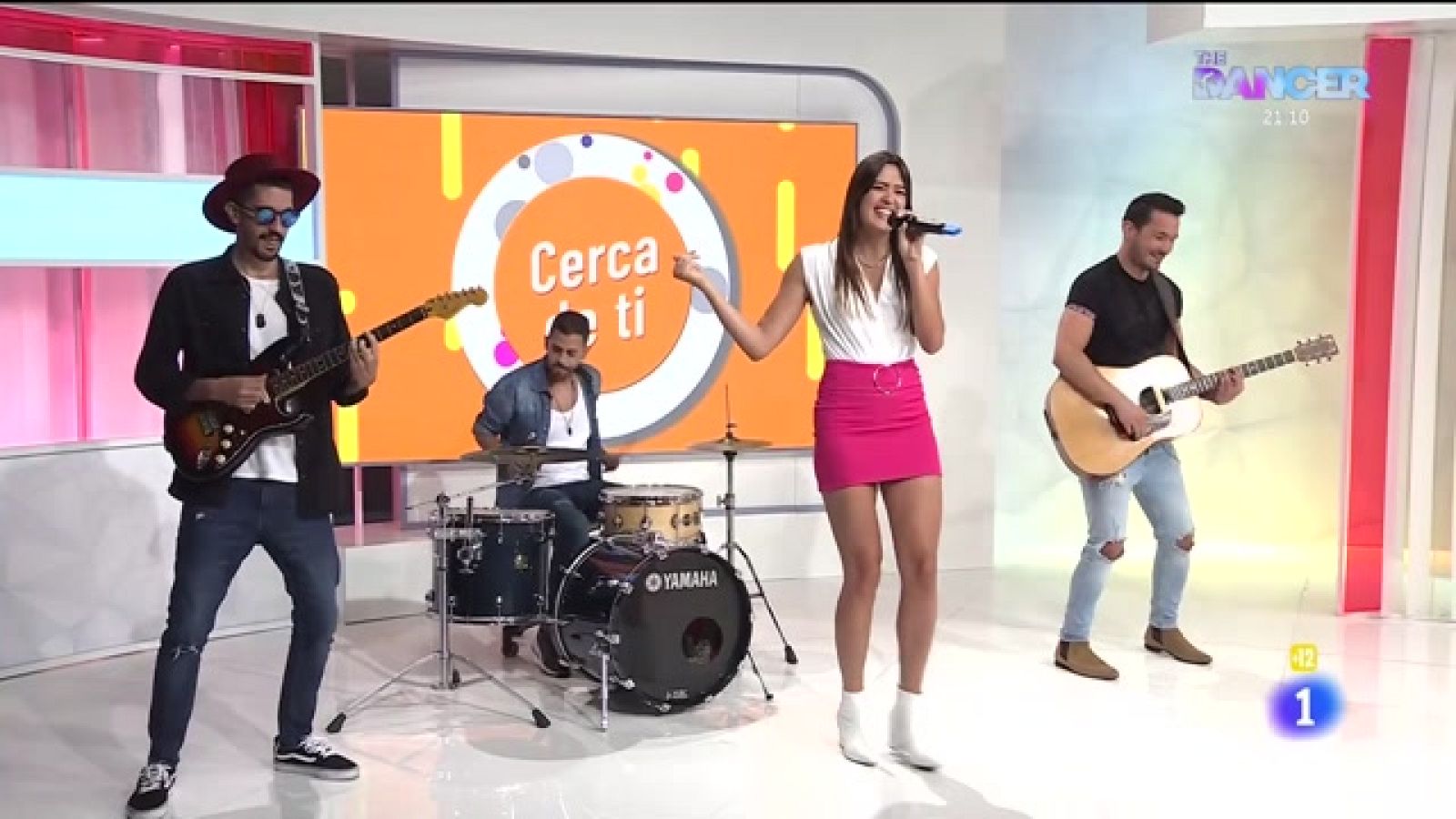 Cerca de ti - 12/04/2021