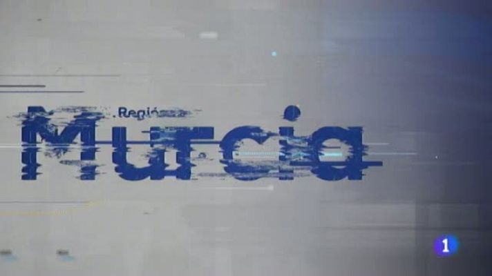 Noticias Murcia - La Region de Murcia en 2' - 12/04/2021