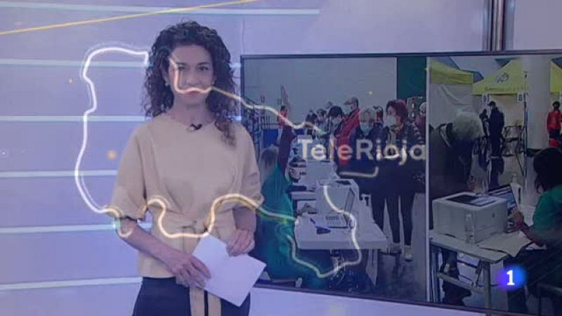 Informativo Telerioja - 12/04/21-Ver ahora