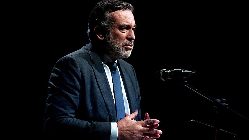 Enrique López, secretario de Justicia del PP, sobre la inelegibilidad de Cantó y Conde: "Ante la ambigüedad, hay que resolver a favor del derecho fundamental"