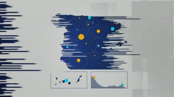 Noticias de Extremadura - Extremadura en 2' - 12/04/2021