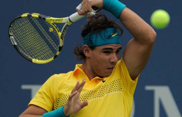  - Nadal avanza a semifinales