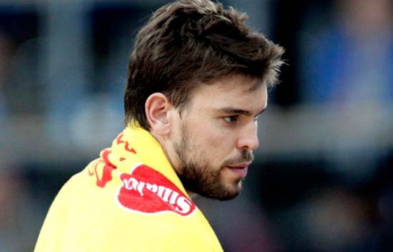 Marc: "Podía jugársela otro"