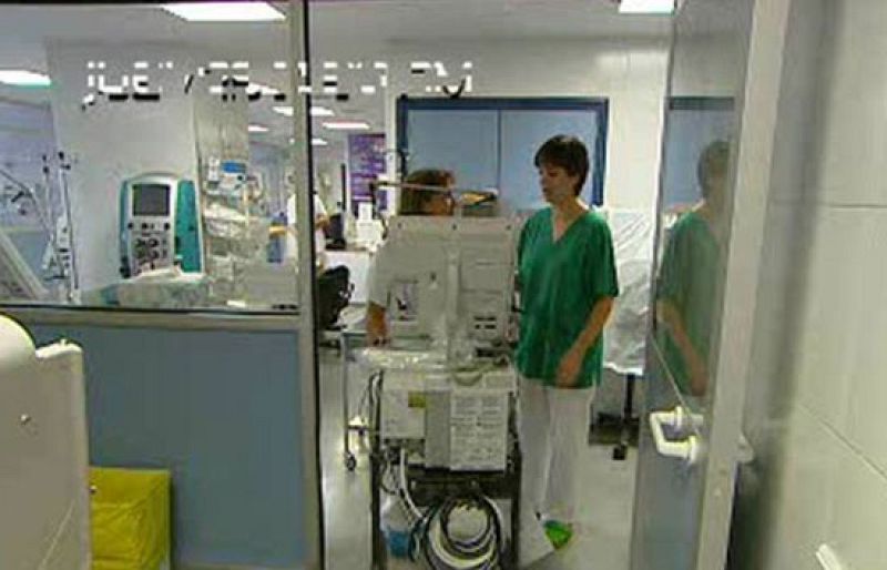 Pulso a la gripe A (Informe Semanal)