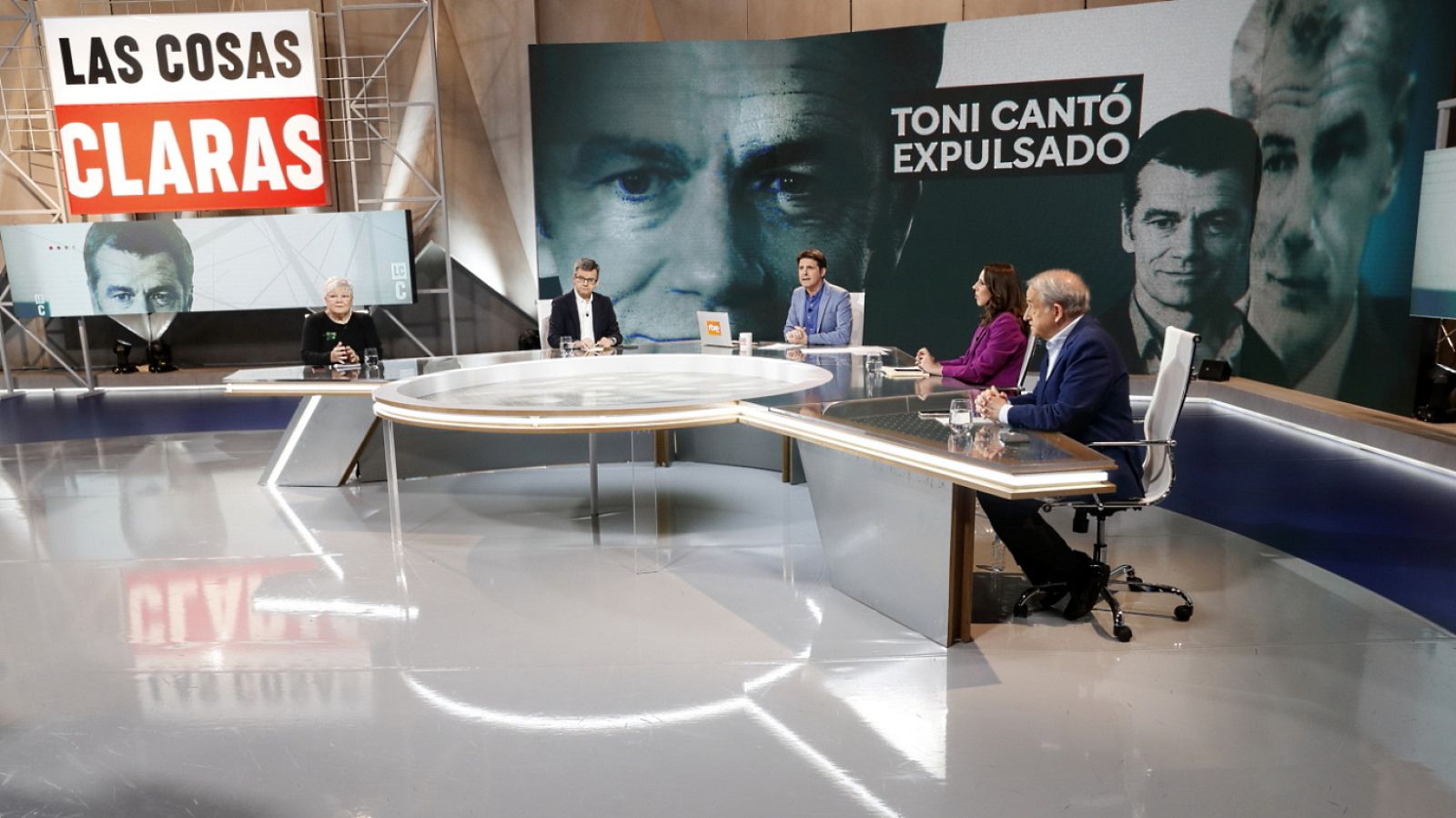 Las cosas claras - Programa 100 - 12/04/21 - ver ahora