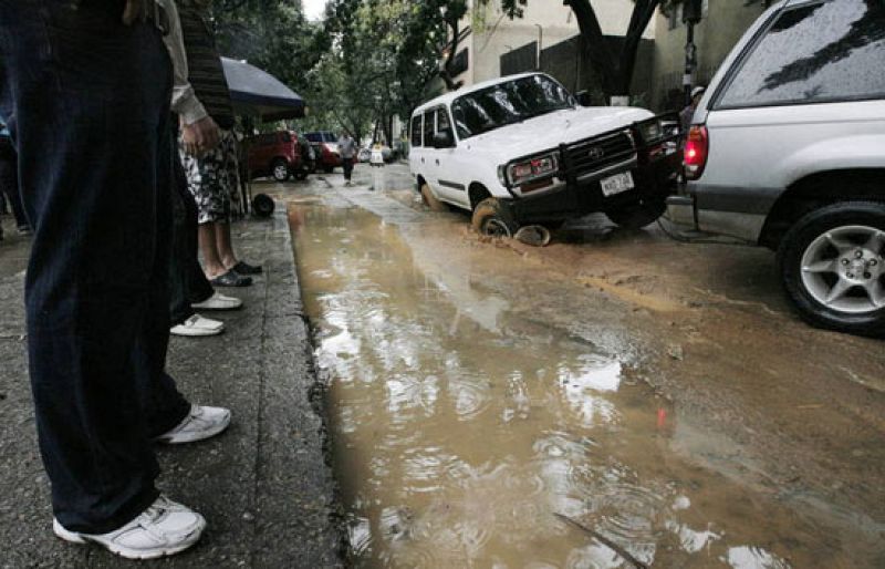 Un terremoto sacude Caracas y la costa norte de Venezuela