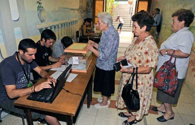  - Comienza la consulta en Arenys de M