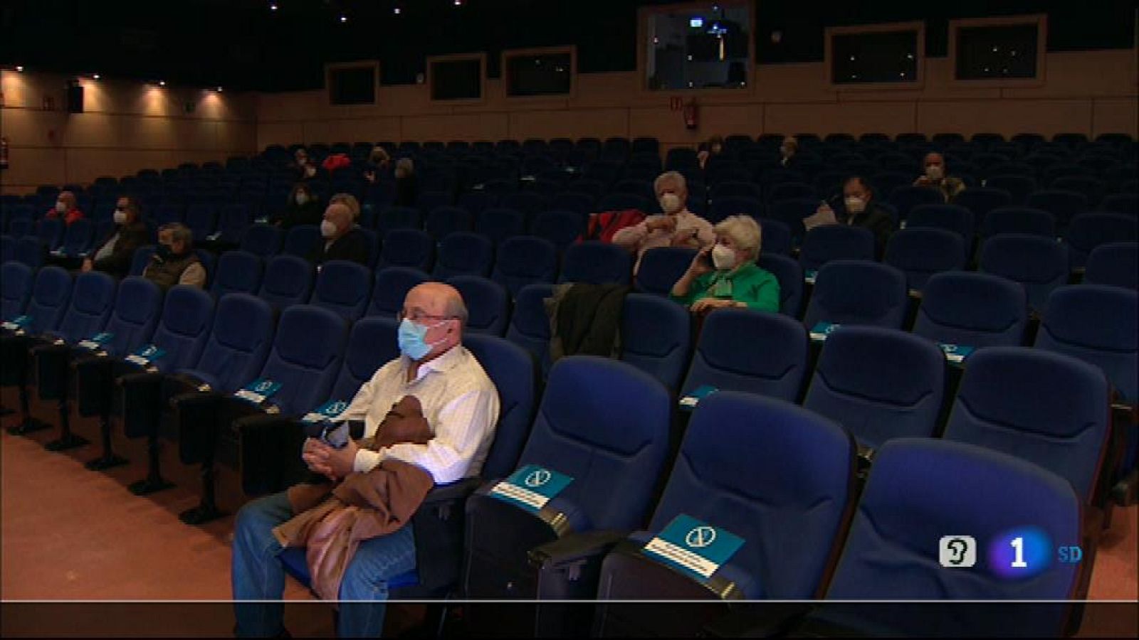 Informativo de Madrid - 12/04/2021 - ver ahora