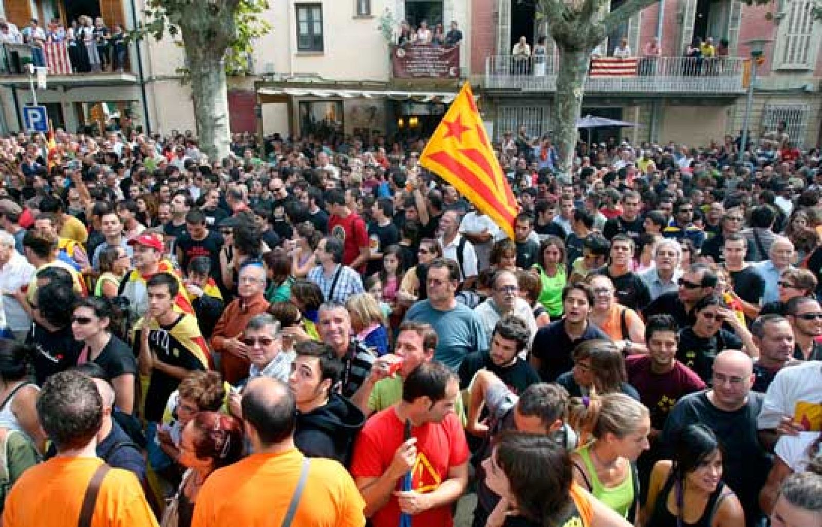 Consulta independentista en Arenys de Munt | Ver