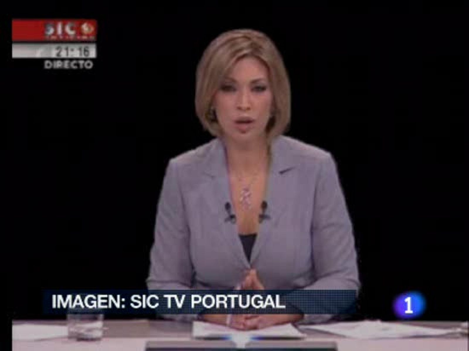 Peligra el AVE España - Portugal | Ver