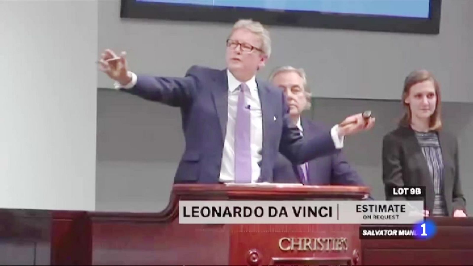 Un documental defiende que Da Vinci no pintó 'Salvatore Mundi', el cuadro más caro de la historia