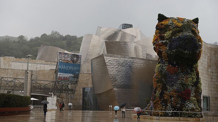 Telediario 1 - Telediario - 15 horas - 12/04/21