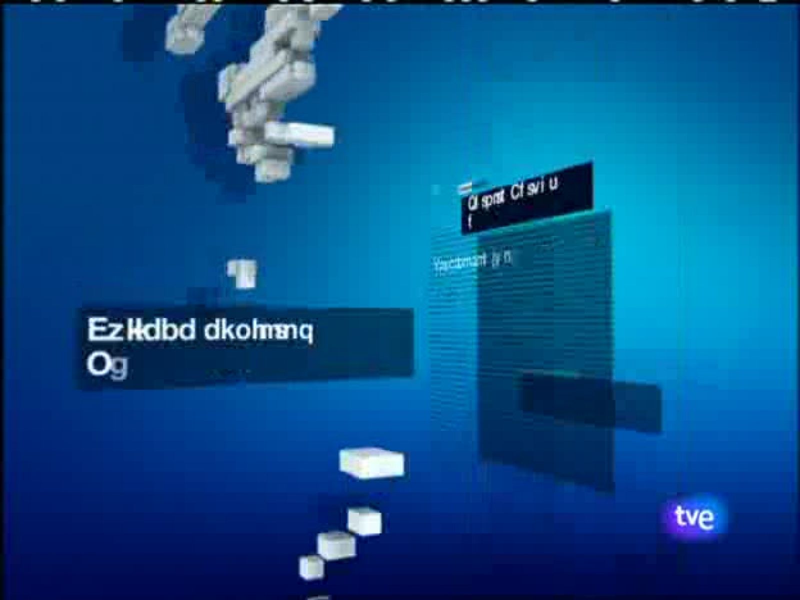 Telediario - 15 horas - 13/09/09 | Ver