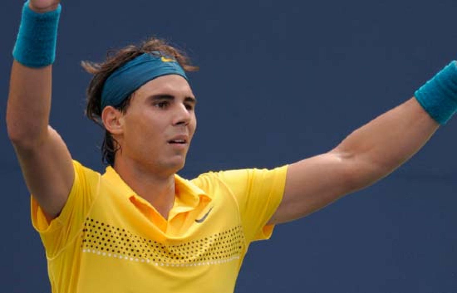 Nadal sucumbe ante Del Potro | Ver