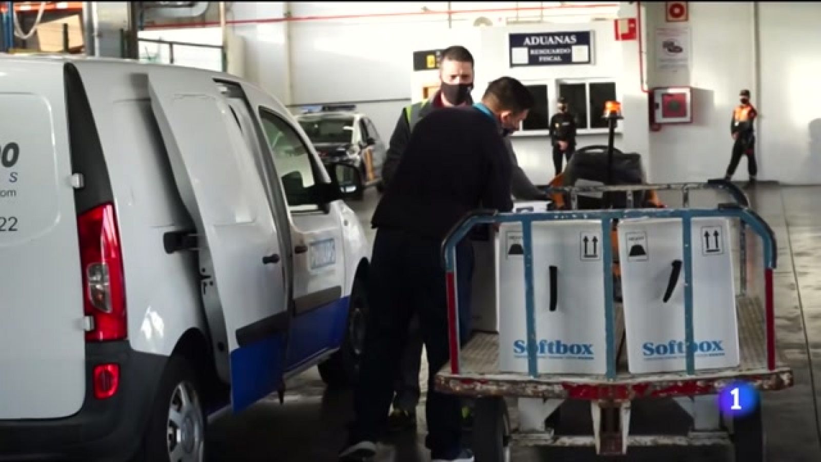 Canarias en 2' - 12/04/2021