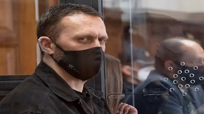 Noticias Aragón - Comienza el juicio contra Norbert Feher por tres asesinatos en Andorra