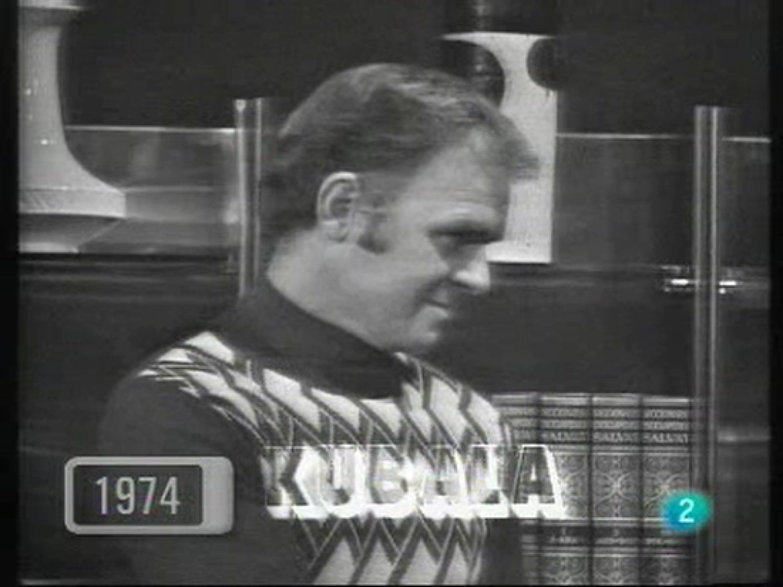 Memòries de la tele, amb el Dúo Dinámico, Kubala i Luis Aguilé