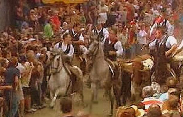 España Directo - Tradición y riesgo en Segorbe