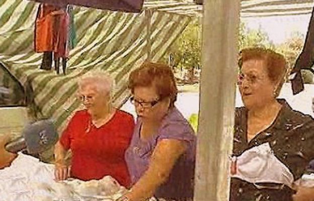 España Directo - Las expertas del mercadillo