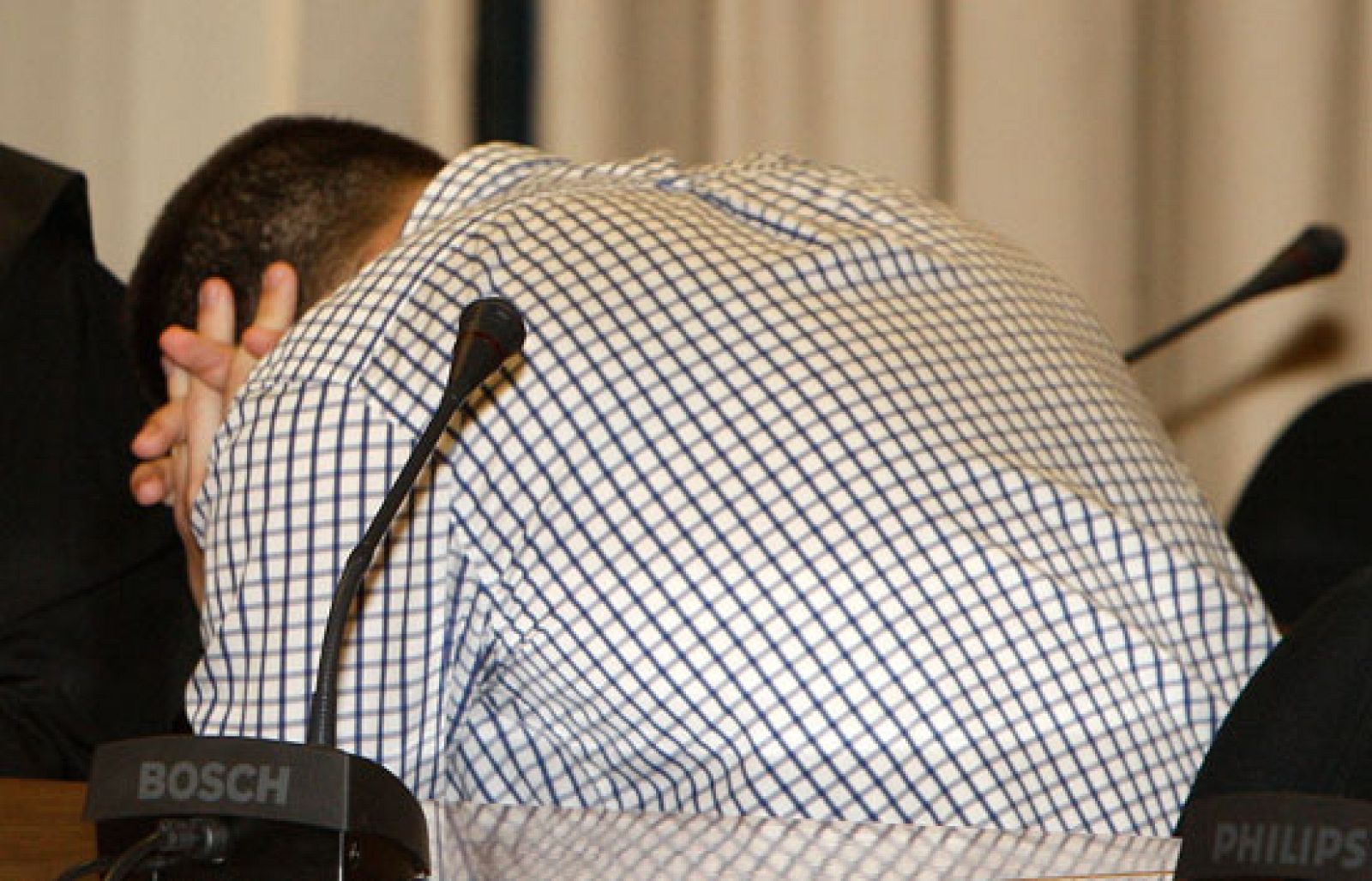 Juicio por el asesinato de Palomino