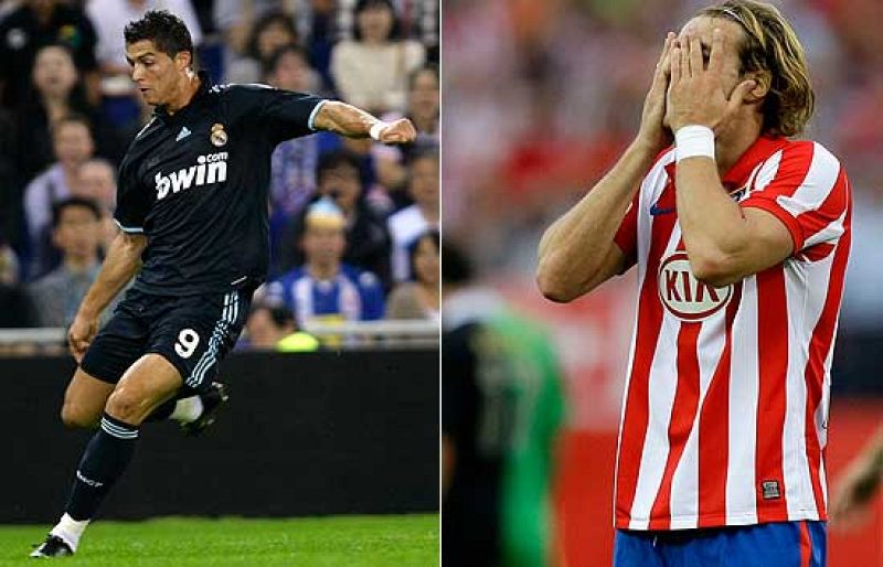 Arranca la Champions para Madrid y Atlético