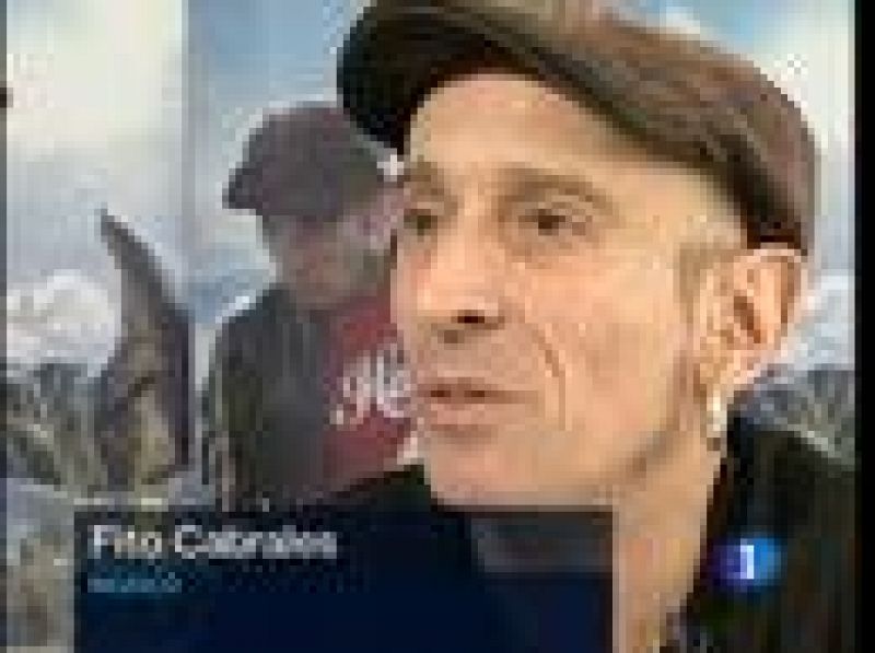 Fito y Fitipaldis sacan nuevo disco