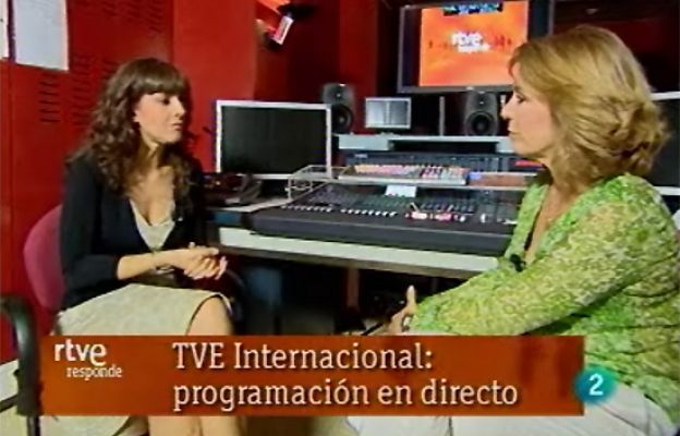 RTVE responde - Queja sobre el Canal Internacional