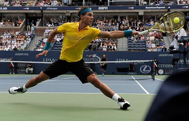  - Rafa Nadal cae en semifinales