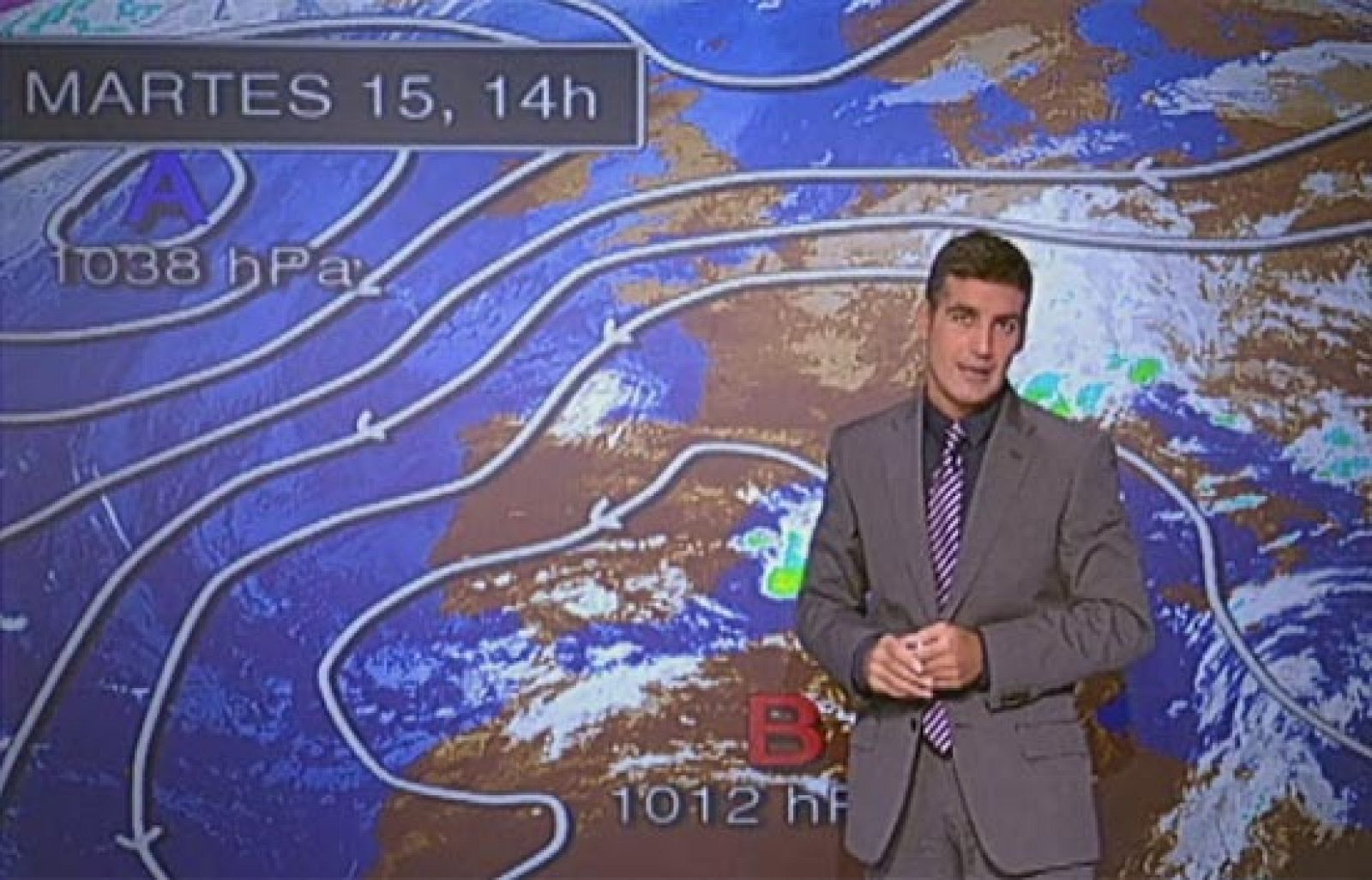 El Tiempo - 14/09/09 - El tiempo | Ver