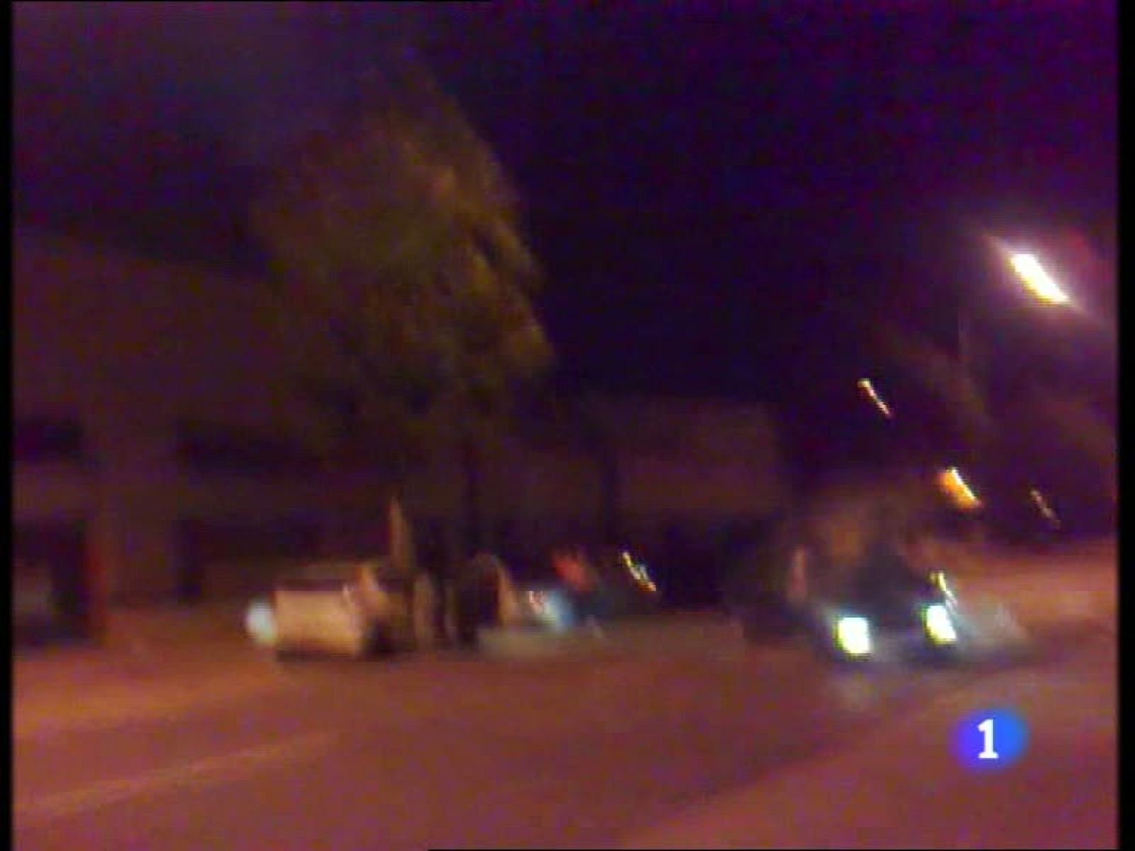 Informativo  Telerioja (14/09/09)