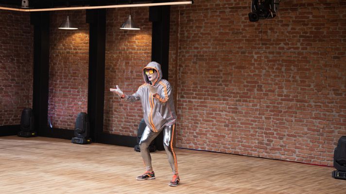 The Dancer - The Dancer - Alegato y actuación de Gloria