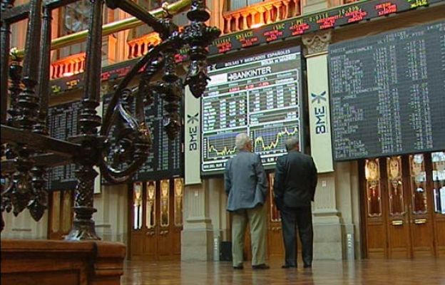  - Máximo anual del Ibex-35