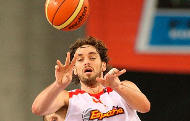 Baloncesto en RTVE - Gasol: "Recuperamos nuestro juego"