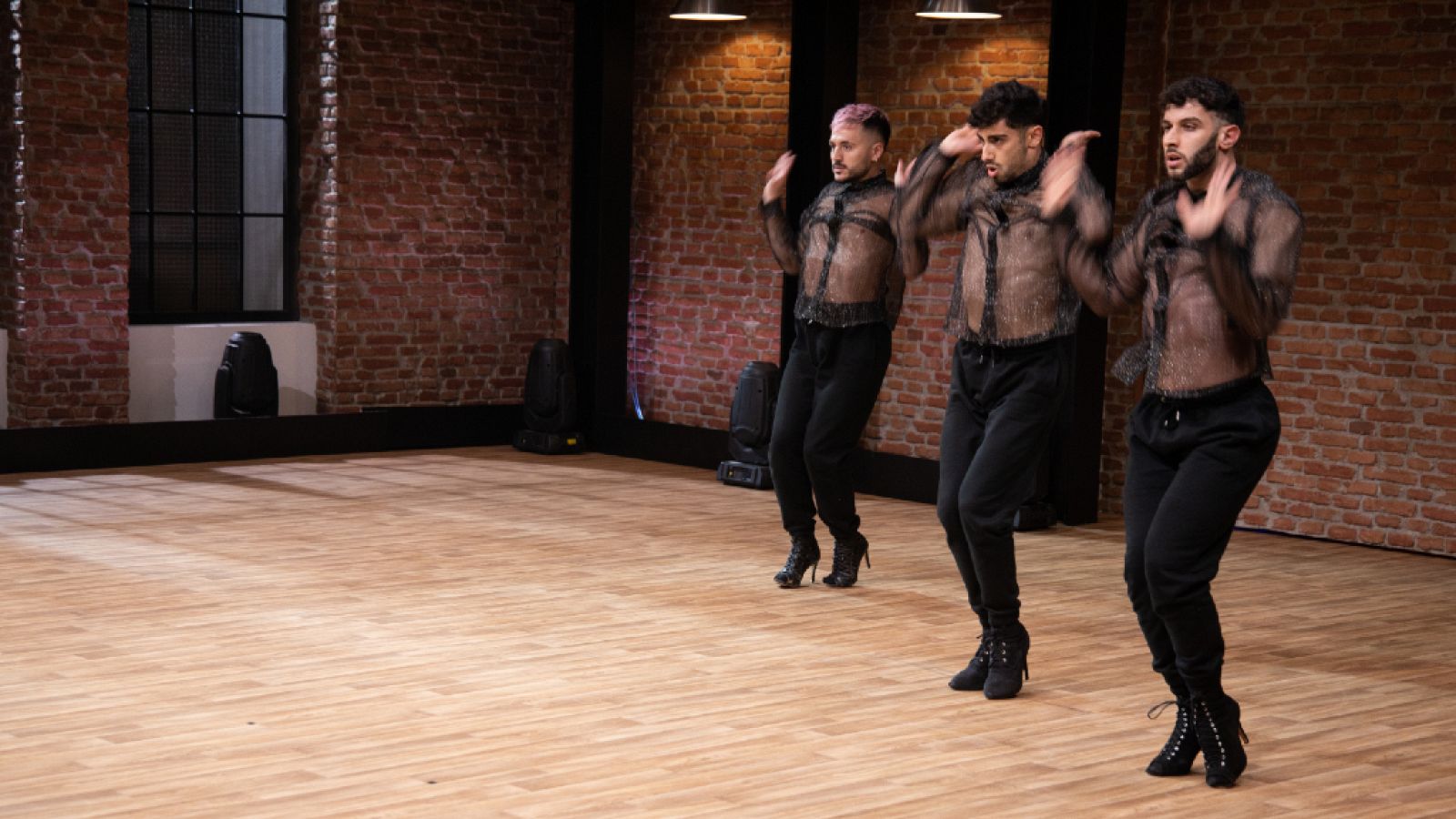 The Dancer - Alegato y actuación de Icónicas