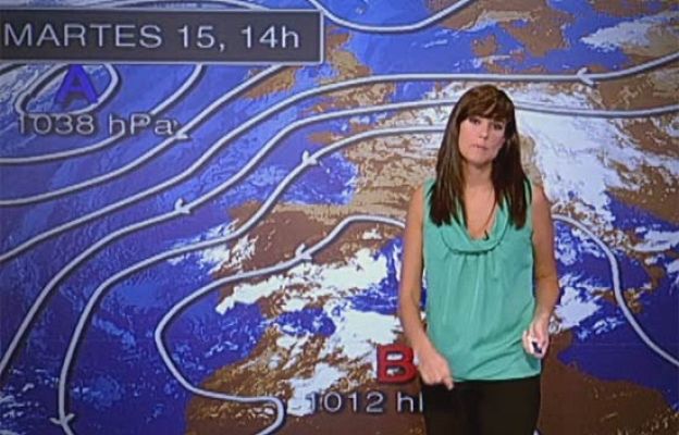 El tiempo - El Tiempo - 14/09/09