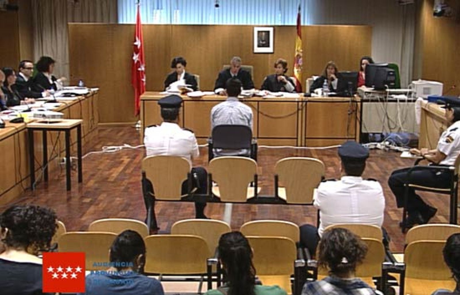 Telediario 2 - 14/09/09 | Ver