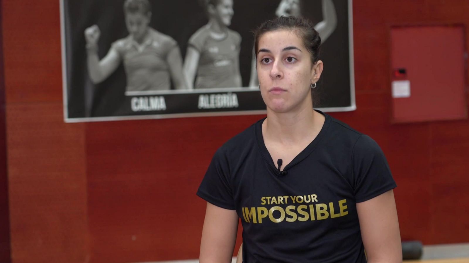 Bádminton - Documental mujer y deporte "Bádminton, un deporte con nombre de mujer" - ver ahora