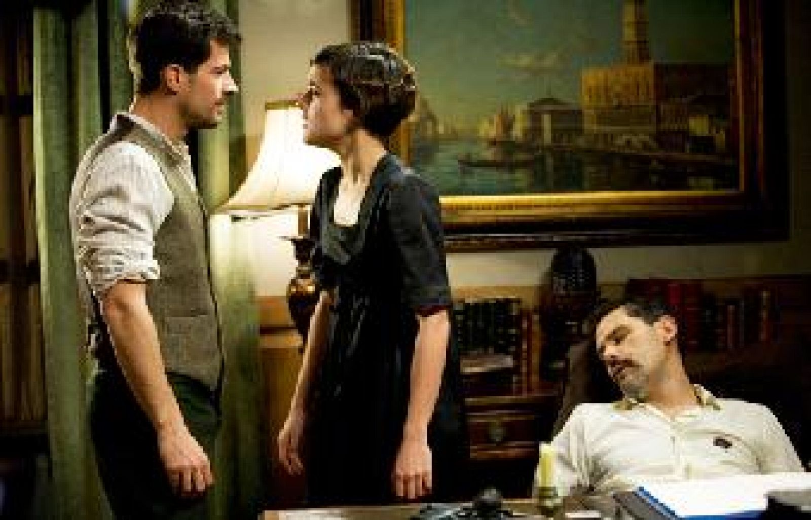 La Señora. Capítulo 22