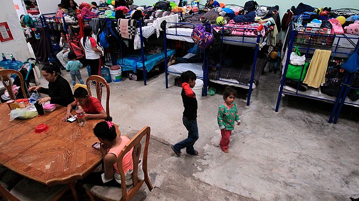 Informativo 24h - Nicaragua pide a la Interpol buscar a la madre del niño aparecido en la frontera de EE.UU.