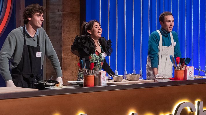 MasterChef - Ofelia, la súper gallega que ha conquistado las cocinas