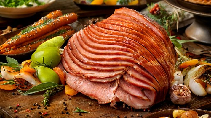 Aquí la Tierra - El arte de curar un buen lacón gallego