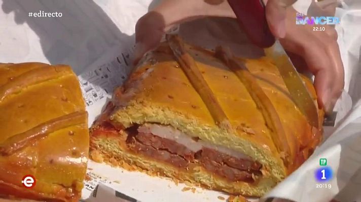 España Directo - Salamanca celebra su Lunes de Aguas a pesar de la pandemia