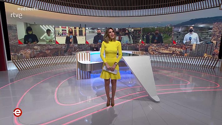 España Directo - España Directo - 12/04/21