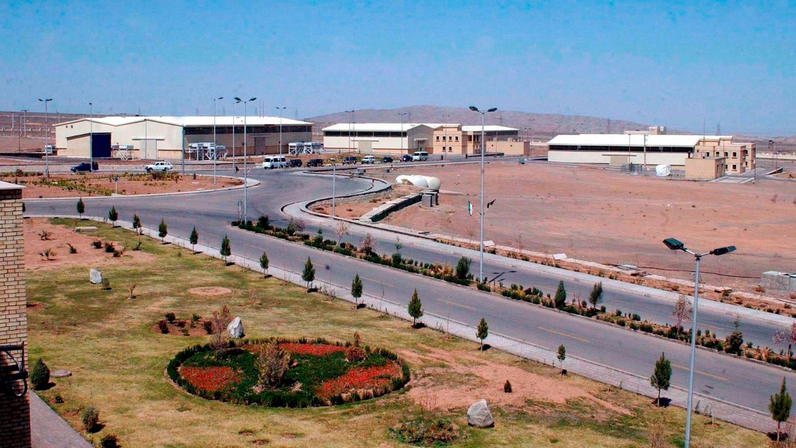 Irán califica como 'terrorismo nuclear' el apagón de Natanz | Ver