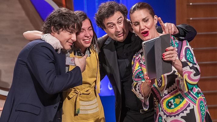 MasterChef - Meri, un corazón dividido entre la medicina y la cocina